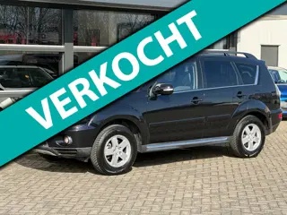 Mitsubishi Outlander 2.0 Intro Edition Airco Trekhaak NAP APK !!