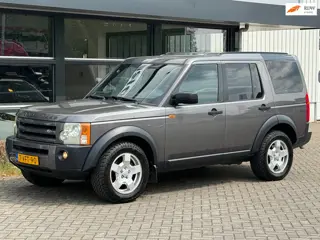 Land Rover Discovery 2.7 TdV6 S Grijs kenteken APK !!