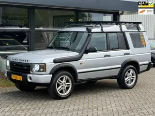 Land Rover Discovery 2.5 Td5 E Imperial NAP APK !!