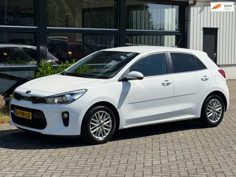 Kia Rio 1.2 CVVT DynamicLine Navi Camera Airco !!