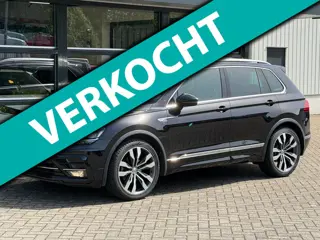 Volkswagen Tiguan 1.4 TSI ACT Highline R line Pano NAP APK !!