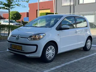 Volkswagen up! 1.0 move up! BlueMotion Cruise Airco Bluetooth Navi