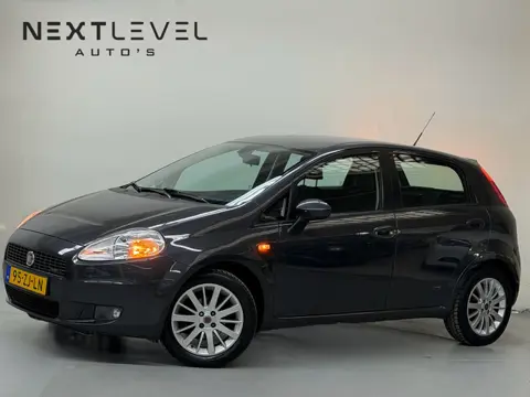 Fiat Grande Punto 1.4-16V Emotion 6Bak Cruise N.DIST RIEM 1 JAAR APK