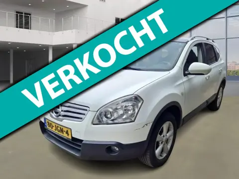 Nissan Qashqai +2 2.0 Tekna EXPORT