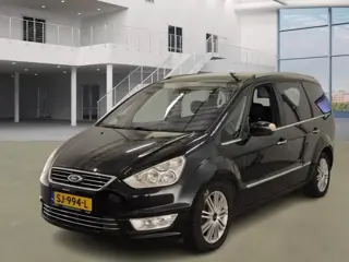 Ford Galaxy 2.0 TDCi Titanium EXPORT
