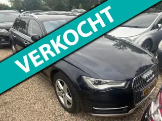 Audi A6 allroad quattro 3.0 TDI Premium Edition EXPORT
