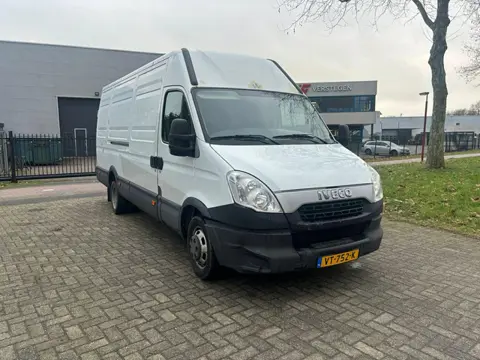 Iveco Daily 35C13V 395 H2
