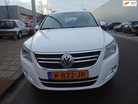 Volkswagen Tiguan 1.4 TSI Easyline