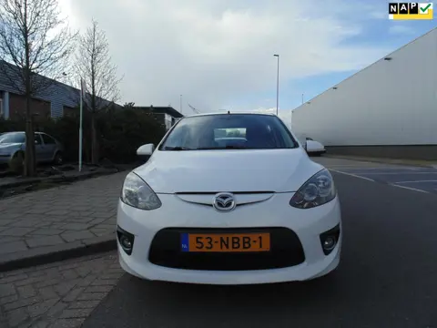 Mazda 2 1.3 GT-M Line 5 DEURS MET AIRCO