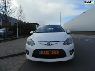 Mazda 2 1.3 GT-M Line 5 DEURS MET AIRCO