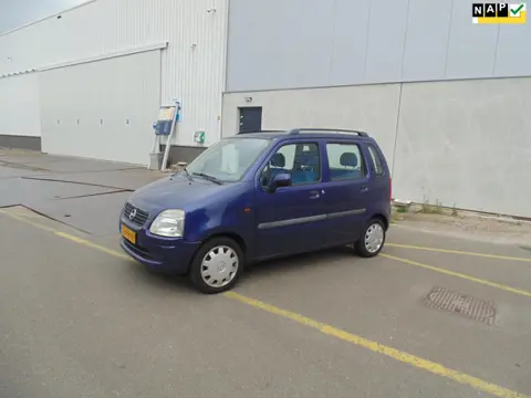 Opel Agila 1.2-16V Comfort 85000 KM NAP