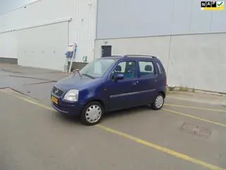 Opel Agila 1.2-16V Comfort 85000 KM NAP