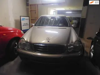Mercedes-Benz C-klasse 180 K. Elegance MET AIRCO NAVI
