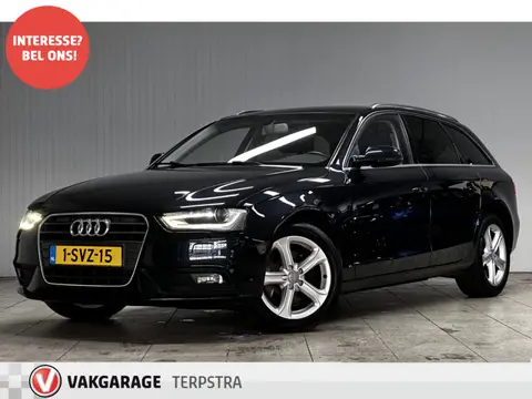 Audi A4 Avant 1.8 TFSI Business Edition/ Xenon+ LED/ Navi/ Clima/ Cruise/ 17''LMV/ Getint-Glas/ 6-Ve