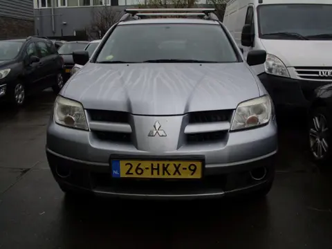 Mitsubishi Outlander Sport 2.0 Travel MET AIRCO2009