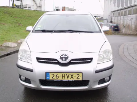 Toyota Verso TOYOTA COROLLA VERSO 1.8 VVT I 2009