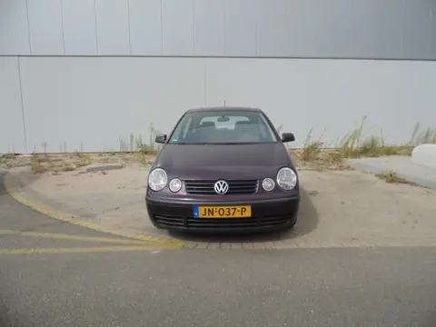 Volkswagen Polo 1.2-12V
