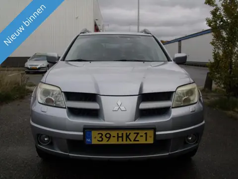 Mitsubishi MITSUBISHI OUTLANDER 2.4 LPG G3 MET AIRCO KM 188000