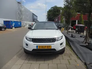 Land Rover Range Rover Evoque 2.2 TD4 4WD Prestige