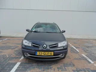 Renault Mégane Grand Tour 2.0-16V Tech Line LPG G3 AUTOMAAT