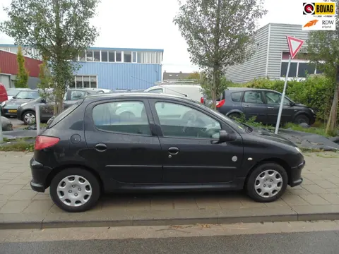 Peugeot 206 1.4 Génération met airco 2008