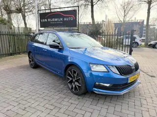 Skoda Octavia Combi 1.6 TDI Greentech Sport Xenon 7390NETTO