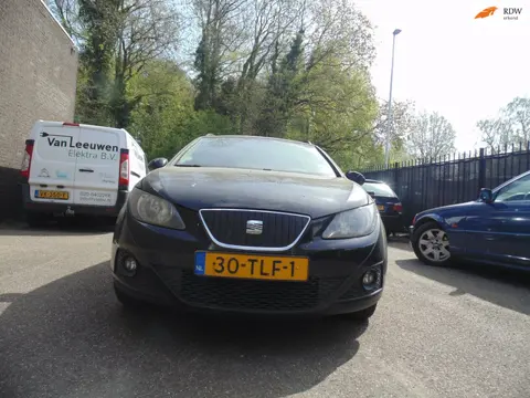 Seat Ibiza ST 1.2 TDI COPA Ecomotive MET NAVI 2012 MOTOR 100% GOED KOPPLING NIET
