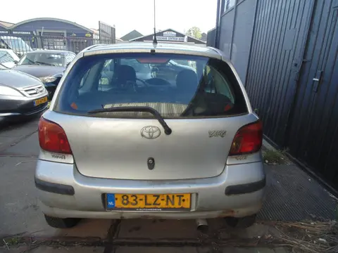 Toyota Yaris 1.3 VVT-i LunaMET AIRCO MOTOR 100% GOED
