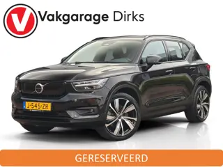 Volvo XC40 Recharge P8 AWD R-Design ✅ Leder ✅ H/K ✅ 360CAM