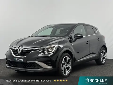 Renault Captur 1.3 TCe 140 EDC R.S. Line | Automaat | Trekhaak | Camera |