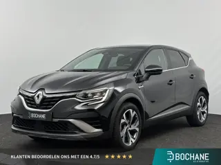 Renault Captur 1.3 TCe 140 EDC R.S. Line | Automaat | Trekhaak | Camera |