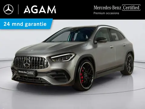 Mercedes-AMG GLA AMG 45 S 4MATIC+ | Panorama dak