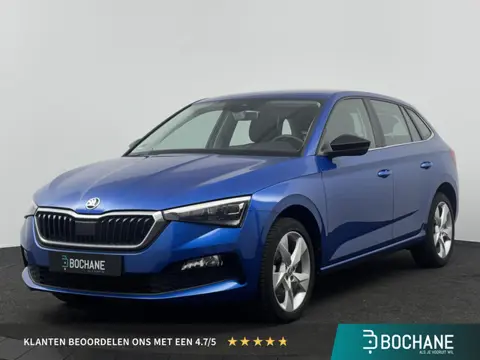 Skoda Scala 1.0 TSI 115pk Ambition | Pack Image | 17"velgen | Parkeersensoren |