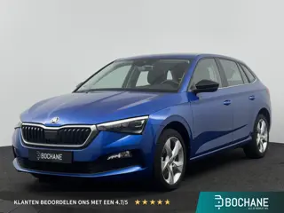 Skoda Scala 1.0 TSI 115pk Ambition | Pack Image | 17"velgen | Parkeersensoren |