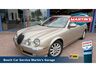 Jaguar S-type 3.0 V6 Executive