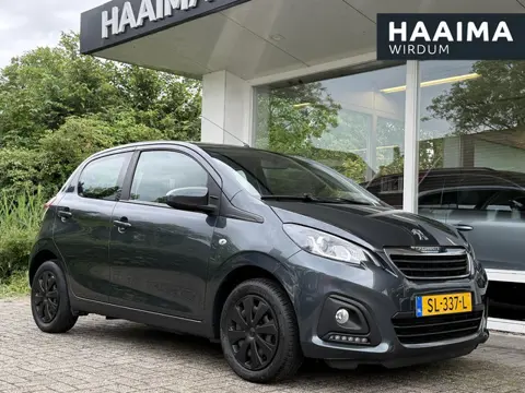 Peugeot 108 1.0 e-VTi Active | Airco | Bluetooth | 5-Deurs |