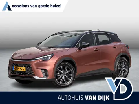 Lexus LBX Cool 2WD | NL-Auto/Stuur-&Stoelverw./Elektr.Stoel/Adapt.Cruise