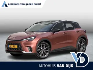 Lexus LBX Cool 2WD | NL-Auto/Stuur-&Stoelverw./Elektr.Stoel/Adapt.Cruise