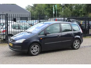Ford Focus C-Max 1.6-16V Champion, Airco!
