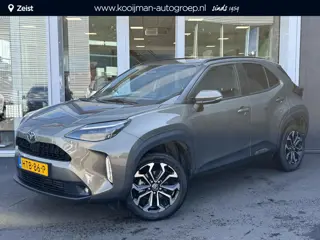 Toyota Yaris Cross 1.5 Hybrid 115 First Edition Parkeersensoren V+A | Blind spot | Stoelverwarming |