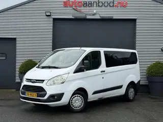 Ford Transit Custom 300 2.2 TDCI L1H1 Trend 9 Pers | Airco | Xenon | Trekhaak |