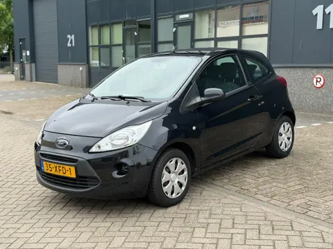 Ford Ka 1.2 Cool & Sound start/stop