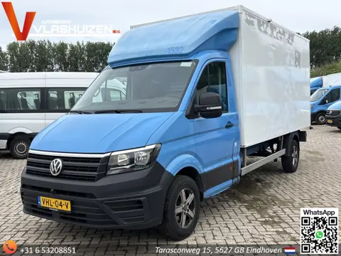 Volkswagen Crafter 35 2.0 TDI L4H3 | € 7.950,- NETTO! | Euro 6 | Camera |