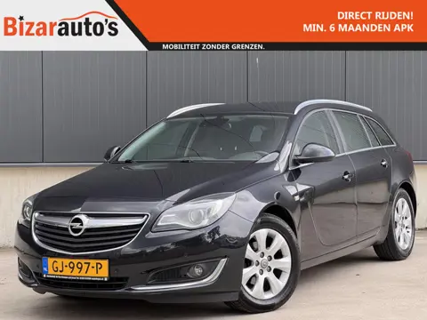 Opel Insignia Sports Tourer 1.4 T EcoFLEX Business+ / Goed onderhouden