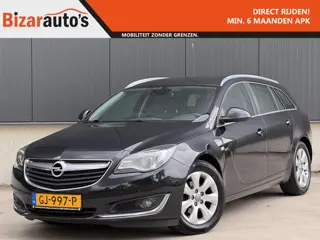 Opel Insignia Sports Tourer 1.4 T EcoFLEX Business+ / Goed onderhouden