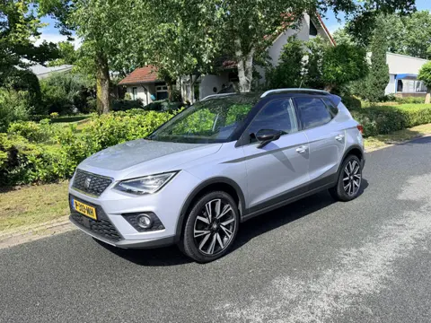 SEAT Arona 1.0 TSI 116PK DSG Xcellence•Camera•Navi