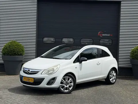 Opel Corsa 1.2 EcoFlex Color Edition LPG | Airco | Lichtmetalen Velgen |