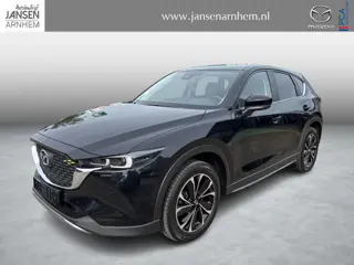 Mazda CX-5 2.0 e-SkyActiv-G M Hybrid 165 Newground , Trekhaak, Half Leder, 360 Camera, Cruise, Clima