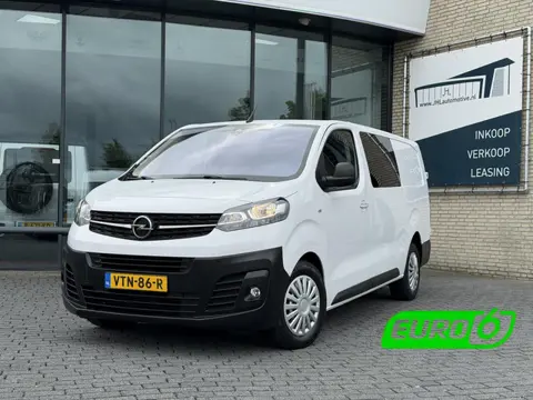 Opel Vivaro 2.0 BlueHDi 145 S&S L3 DC*CRUISE*TEL*ECC*CRUISE*