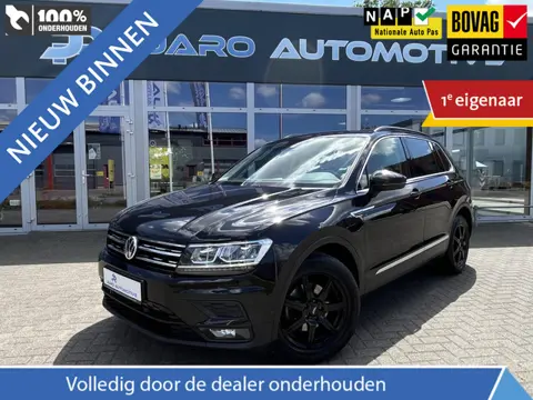 Volkswagen Tiguan 1.4 TSI Comfortline | ACC | Executive pakket | Apple Carplay | Camera | Trekhaak |